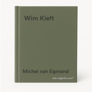 Wim Kieft 9789048870103 Michel van Egmond, Verzenden, Zo goed als nieuw, Michel van Egmond