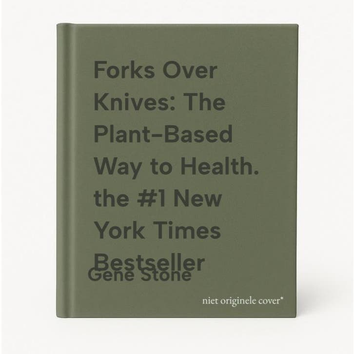 Forks Over Knives: The Plant-Based Way to Health. the #1 New, Boeken, Taal | Engels, Gelezen, Verzenden