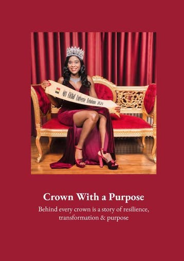 Crown With A Purpose | Rita Roland | Nieuw, Verzenden, Nieuw, Rita Roland