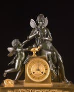 Tafelklok - Attributed to Pierre-Philippe Thomire Empire
