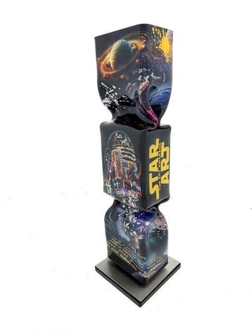 Michael Daniels (XX) - Luxury Toffee - StarArt R2D2 and
