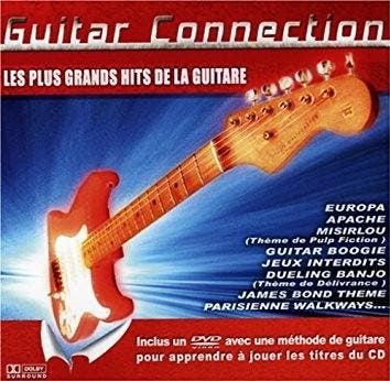 Jean-Pierre Danel - Guitar Connection, CD & DVD, CD | Pop, Envoi