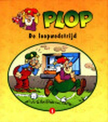 Plop 1 De Loopwedstrijd - Verbiest, Boeken, Verzenden, Nieuw