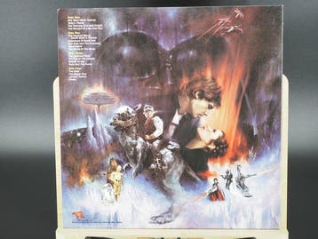 John Williams - Star Wars/The Empire Strikes Back -, Nieuw in verpakking