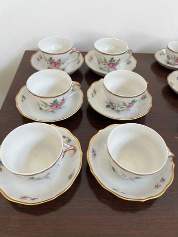 Bavaria - Tafelservies - Porselein