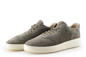 Nubikk Sneakers in maat 41 Groen, Nubikk, Overige kleuren, Verzenden, Zo goed als nieuw
