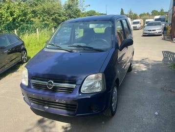 Online veiling - 2005 Opel Agila H00, Nieuw