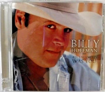 Billy Hoffman - All I Wanted Was You, Verzenden