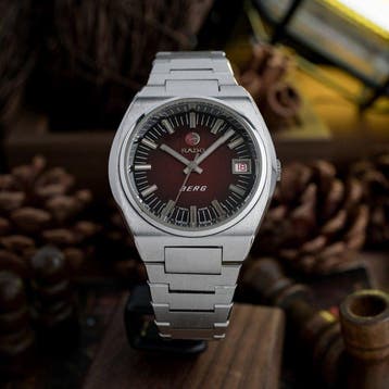 Rado - Berg - Zonder minimumprijs - G1044929A - Heren -