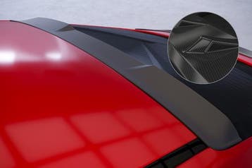 Achterruitspoiler voor Audi e-tron GT (FW) HSB100-C, Verzenden, Nieuw