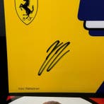 Ferrari - Formula 1 - Sebastian Vettel - Kimi Raikkonen -, Nieuw
