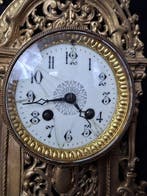 Pendule de cheminée - Bronze - 1850-1900 - pendule française