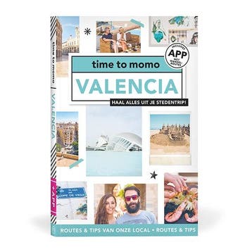 Valencia / time to momo 9789493273146 Fleur van de Put, Verzenden, Zo goed als nieuw, Fleur van de Put