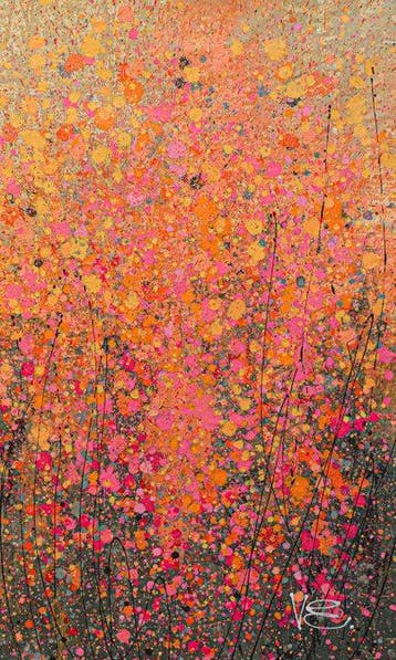 Violeta Endo - All Is Full Of Love. XXL