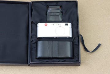 Leica D-lux 1, Nieuw Digitale compact camera