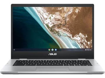 Veiling - ASUS Chromebook Flip CX1400FKA-EC0138 - 14 inch -, Computers en Software, Gebruikt