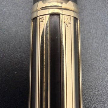 Waterman - Safety night and day - Vulpen