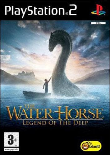 The Water horse - legend of the Deep (ps2 tweedehands game), Ophalen of Verzenden, Nieuw