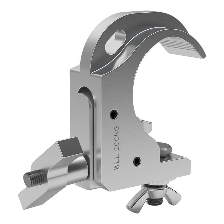 FORTEX Selflock Coupler truss klem Short WLL 200kg buis, Muziek en Instrumenten, Licht en Laser, Verzenden