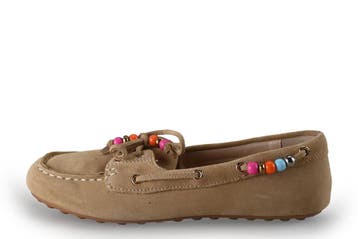 La Strada Instappers in maat 37 Beige, Verzenden, Instappers, Beige, La Strada