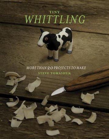 Tiny Whittling 9781613744963 Steve Tomashek, Verzenden, Gelezen, Steve Tomashek