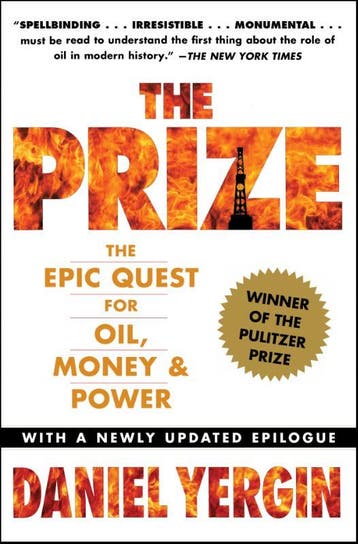 The Prize | Daniel Yergin | Nieuw, Verzenden, Nieuw, Daniel Yergin