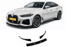 Voorspoiler | BMW 4-serie G26 | 2021+ | M-look | 3-Delig | g, Verzenden