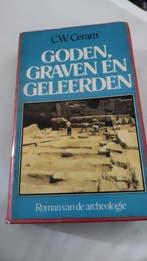 Goden graven en geleerden 9789010035165 Ceram, Verzenden, Gelezen, Ceram