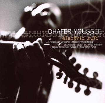 Dhafer Youssef – Electric Sufi CD, Verzenden, Jazz