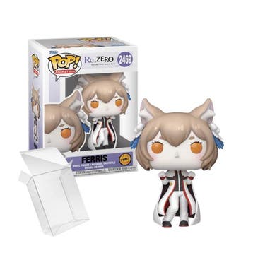 Funko Pop!  Re:Zero - Ferris #2469 Chase, Verzamelen, Verzenden, Nieuw