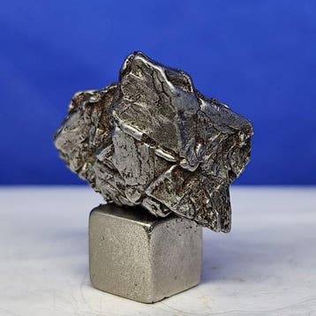IJZERMETEORIET, Aletai (China, 1898) Widmanstättenpatroon op, Verzamelen