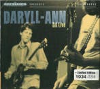 Daryll-Ann - D.A. Live Limited Edition, Numbered, Verzenden, Gebruikt