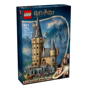 LEGO Harry Potter - Kasteel Zweinstein: de Hoofdtoren - 7645, Verzenden, Nieuw