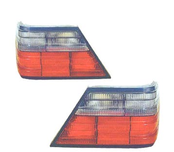 FEUX ARRIÈRE MERCEDES W124 BERLINE COUPÉ 85-93, Verzenden