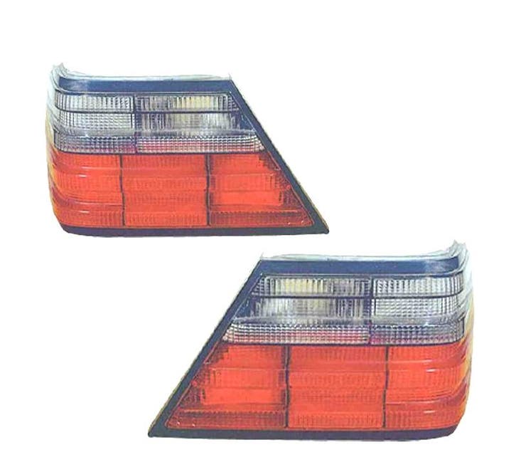 FEUX ARRIÈRE MERCEDES W124 BERLINE COUPÉ 85-93, Auto-onderdelen, Verlichting, Verzenden