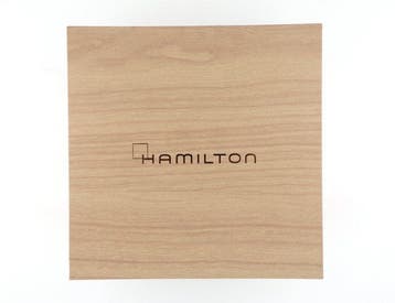 Hamilton - American Classic Ardmore Quartz - Sans prix de, Nieuw