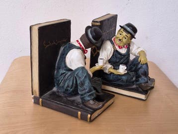Serre-livres (2) - Composite