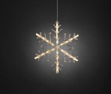 Konstsmide Kerstverlichting buiten - Verlichte decoratie..., Verzenden