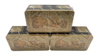 Konami - 3009 Sealed box - Yu-Gi-Oh!