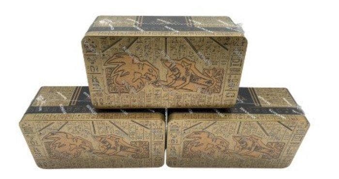 Konami - 3009 Sealed box - Yu-Gi-Oh!, Hobby & Loisirs créatifs, Jeux de cartes à collectionner | Yu-gi-Oh!