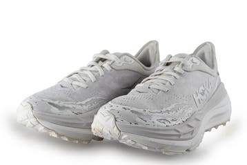 Hoka Sneakers in maat 43 Wit, Kleding | Heren, Verzenden, Wit, Sneakers, Gedragen