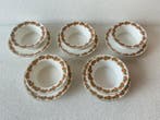Richard Ginori - Service à dessert - Porcelaine - Set de