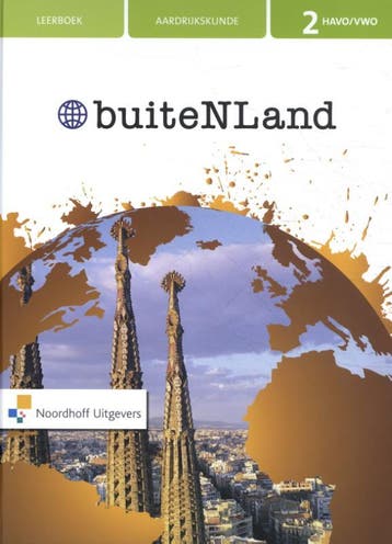 havo/vwo 2 / buiteNLand / leerboek 9789001827410, Livres, Livres scolaires, Verzenden
