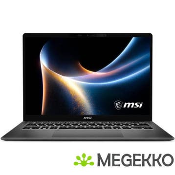 MSI Prestige 14 AI+ D3MG-240NL 14  Intel Core Ultra X7 OLED, Verzenden