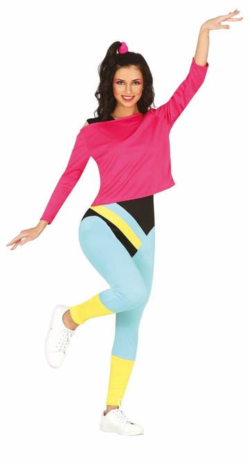 Sporter Kostuum Dames Roze, Verzenden