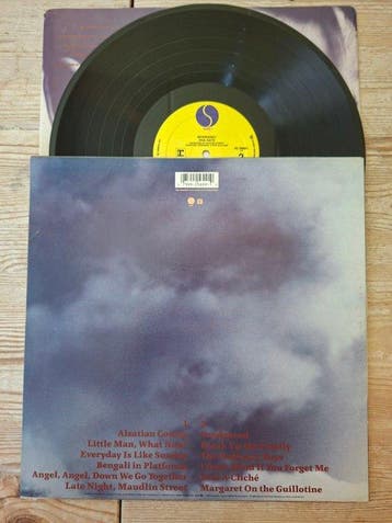 Morrissey (The Smiths) - Viva Hate (Rare first 1988 Canadian, Nieuw in verpakking