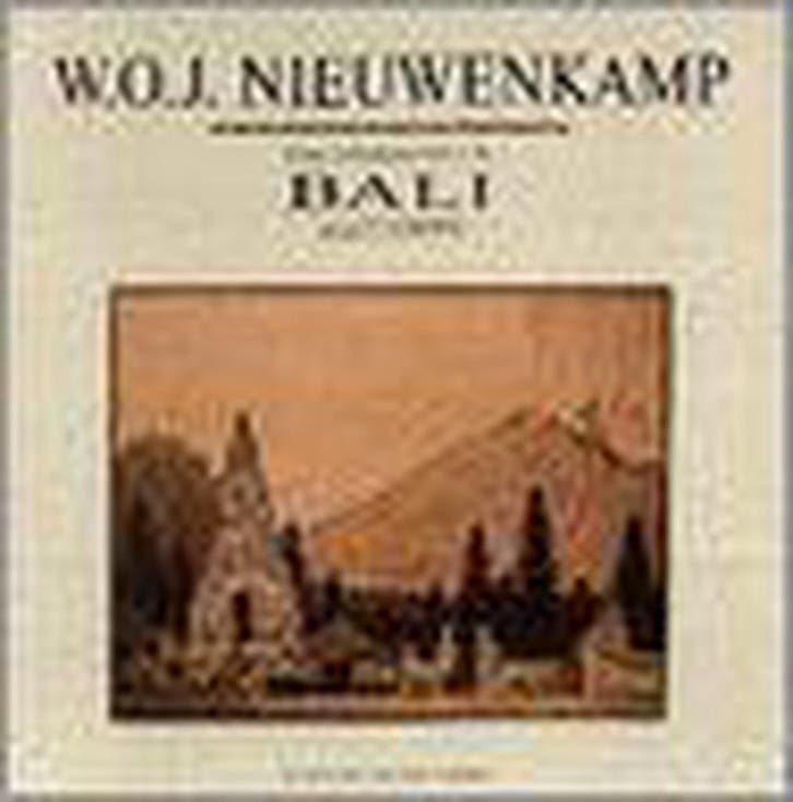 W.O.J. Nieuwenkamp - First European artist in Bali, Livres, Langue | Anglais, Envoi