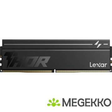 Lexar DDR5 THOR 1x16GB 6000, Computers en Software, Verzenden, Nieuw