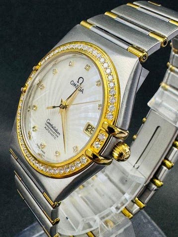 Omega - Constellation - Unisexe - 2000-2010