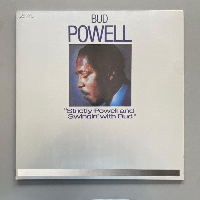 Bud Powell - Diverse titels - LP albums (meerdere items) -, Cd's en Dvd's, Vinyl Singles